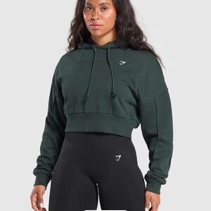 Gymshark ADAPT CAMO GRAPHIC HOODIE